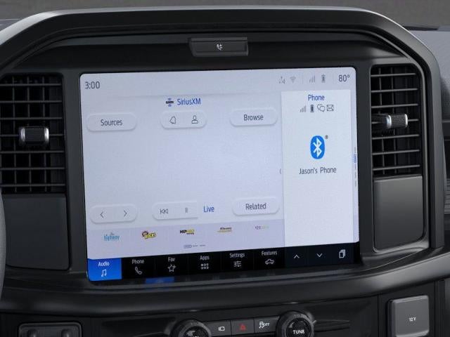 2026 Ford F-150 STX 4WD SuperCrew 5.5' Box