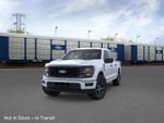 2026 Ford F-150 STX 4WD SuperCrew 5.5' Box