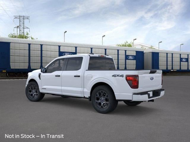 2026 Ford F-150 STX 4WD SuperCrew 5.5' Box