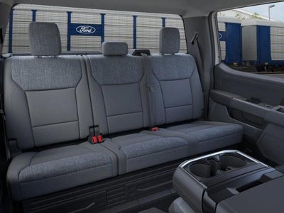 2026 Ford F-150 XLT 4WD SuperCrew 6.5' Box