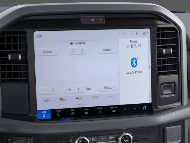 2026 Ford F-150 XLT 4WD SuperCrew 6.5' Box