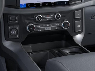 2026 Ford F-150 XLT 4WD SuperCrew 6.5' Box