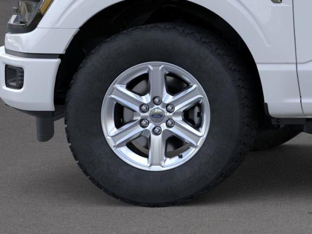 2026 Ford F-150 XLT 4WD SuperCrew 6.5' Box