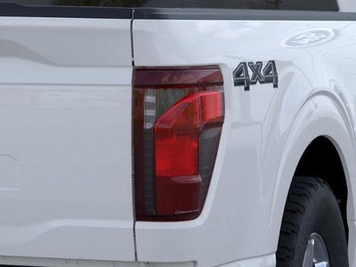 2026 Ford F-150 XLT 4WD SuperCrew 6.5' Box