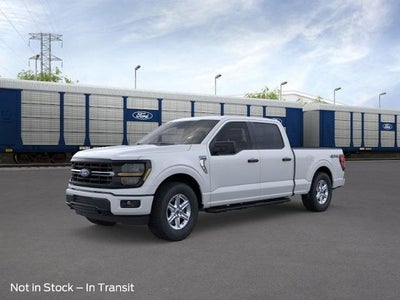 2026 Ford F-150 XLT 4WD SuperCrew 6.5' Box