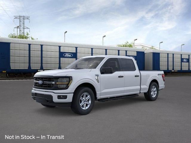 2026 Ford F-150 XLT 4WD SuperCrew 6.5' Box