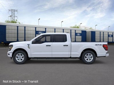 2026 Ford F-150 XLT 4WD SuperCrew 6.5' Box