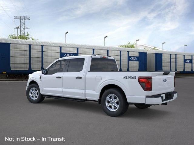 2026 Ford F-150 XLT 4WD SuperCrew 6.5' Box