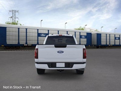 2026 Ford F-150 XLT 4WD SuperCrew 6.5' Box