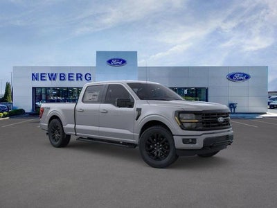 2026 Ford F-150 XLT 4WD SuperCrew 6.5' Box