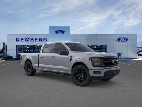 2026 Ford F-150 XLT 4WD SuperCrew 6.5' Box