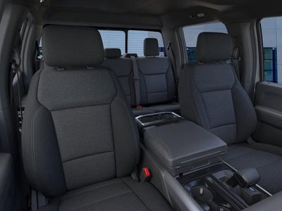 2026 Ford F-150 XLT 4WD SuperCrew 6.5' Box