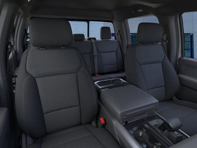 2026 Ford F-150 XLT 4WD SuperCrew 6.5' Box