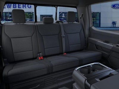 2026 Ford F-150 XLT 4WD SuperCrew 6.5' Box