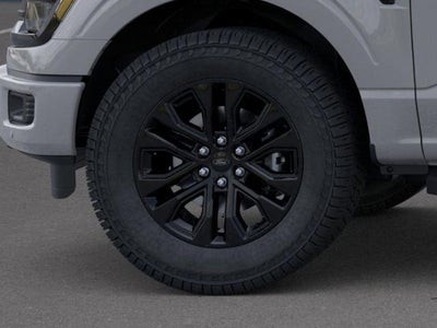 2026 Ford F-150 XLT 4WD SuperCrew 6.5' Box