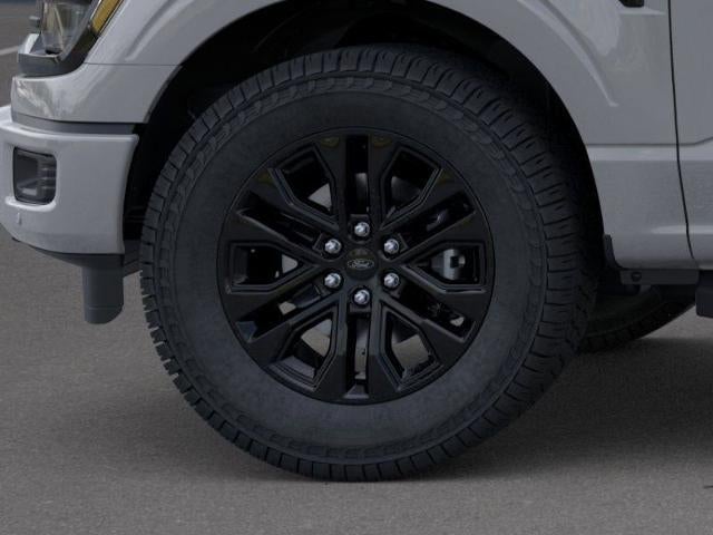 2026 Ford F-150 XLT 4WD SuperCrew 6.5' Box