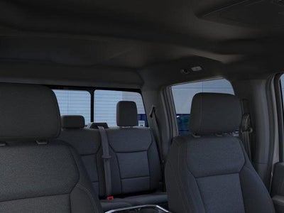 2026 Ford F-150 XLT 4WD SuperCrew 6.5' Box