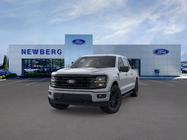 2026 Ford F-150 XLT 4WD SuperCrew 6.5' Box