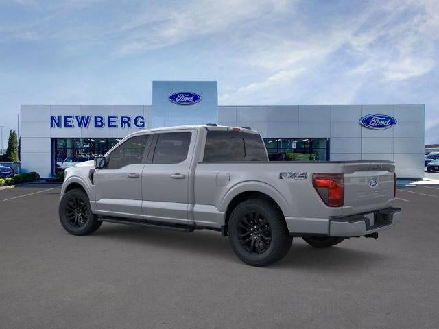 2026 Ford F-150 XLT 4WD SuperCrew 6.5' Box