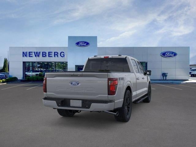 2026 Ford F-150 XLT 4WD SuperCrew 6.5' Box