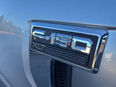 2025 Ford F-150 XLT 4WD SuperCrew 5.5' Box
