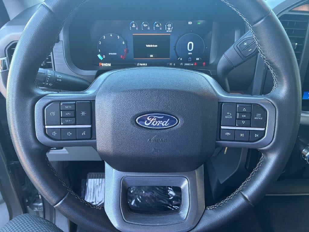 2025 Ford F-150 XLT 4WD SuperCrew 5.5' Box