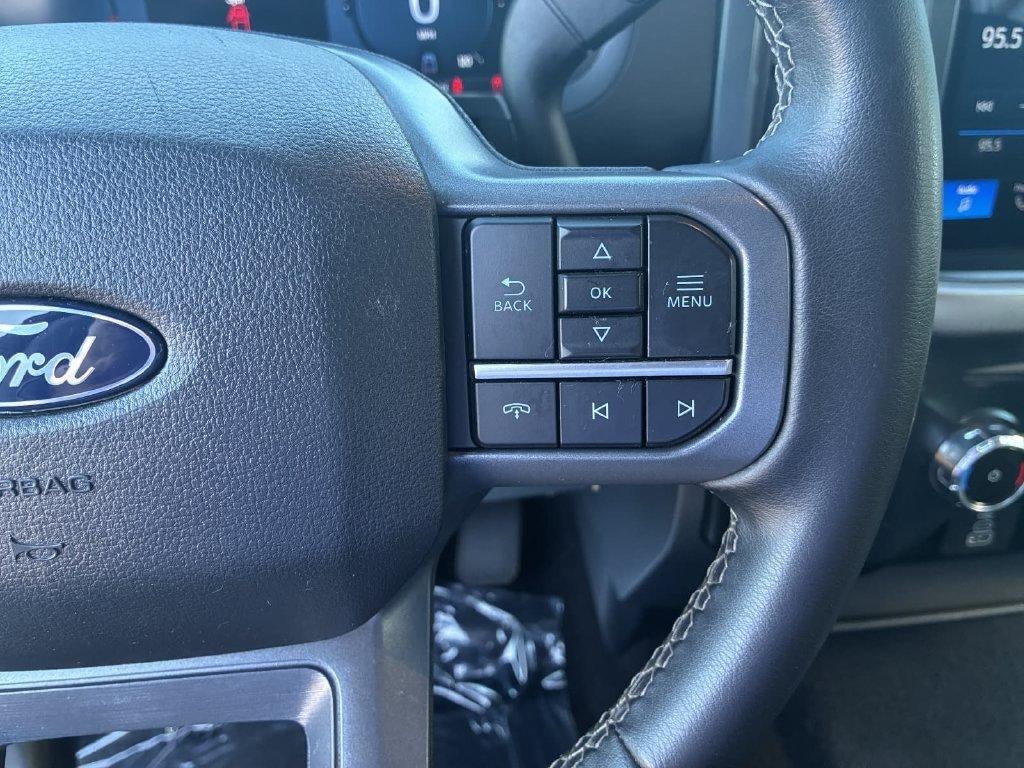 2025 Ford F-150 XLT 4WD SuperCrew 5.5' Box