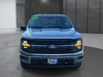 2025 Ford F-150 XLT 4WD SuperCrew 5.5' Box