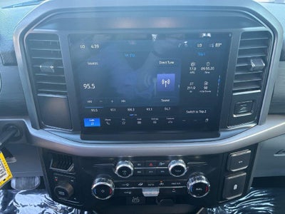 2025 Ford F-150 XLT 4WD SuperCrew 5.5' Box