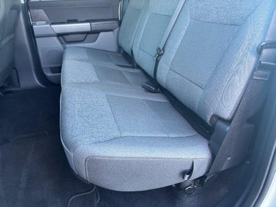 2025 Ford F-150 XLT 4WD SuperCrew 5.5' Box