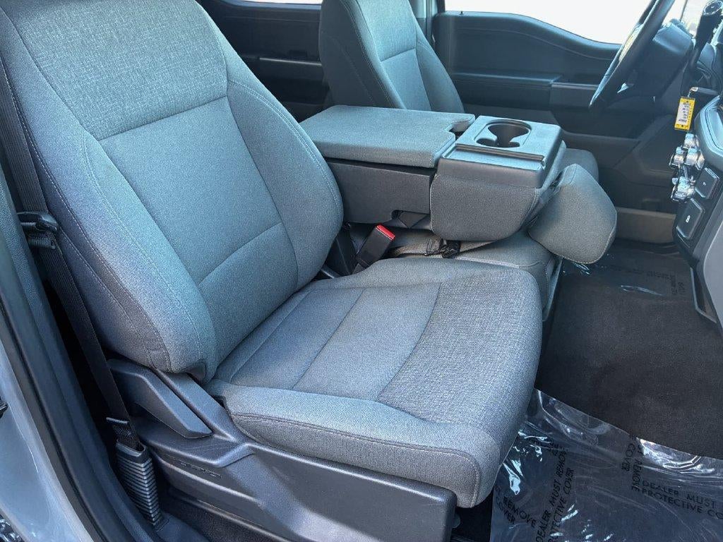 2025 Ford F-150 XLT 4WD SuperCrew 5.5' Box