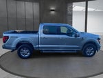 2025 Ford F-150 XLT 4WD SuperCrew 5.5' Box