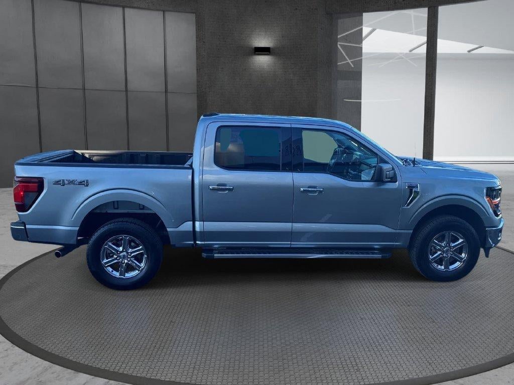 2025 Ford F-150 XLT 4WD SuperCrew 5.5' Box