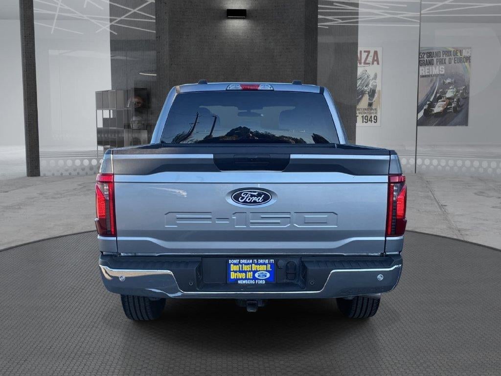 2025 Ford F-150 XLT 4WD SuperCrew 5.5' Box