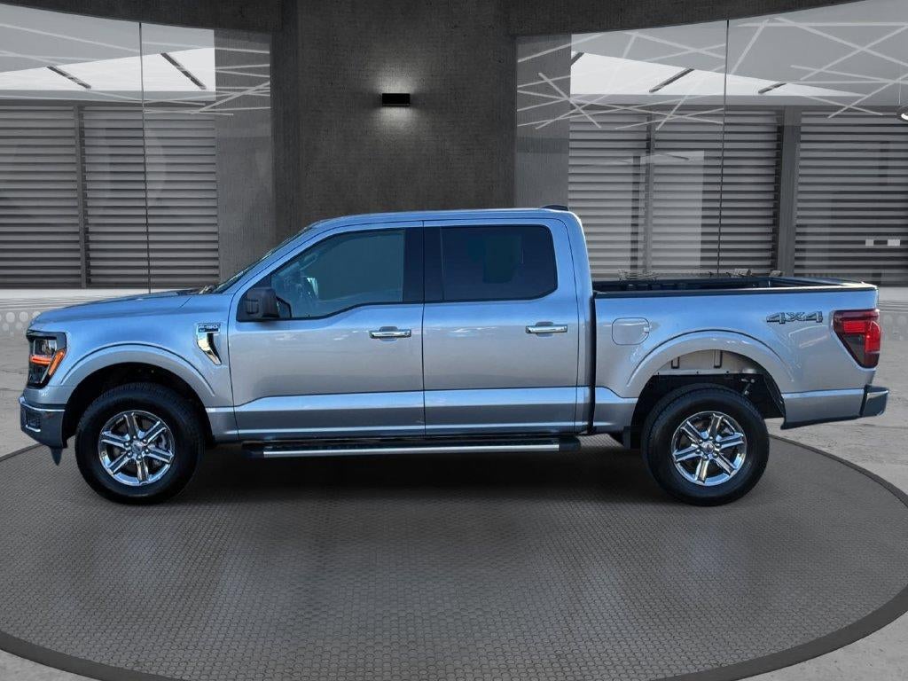 2025 Ford F-150 XLT 4WD SuperCrew 5.5' Box