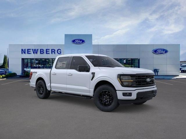 2025 Ford F-150 XLT 4WD SuperCrew 5.5' Box