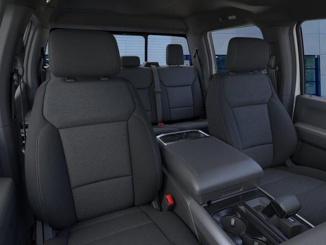 2025 Ford F-150 XLT 4WD SuperCrew 5.5' Box