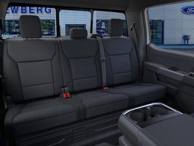 2025 Ford F-150 XLT 4WD SuperCrew 5.5' Box