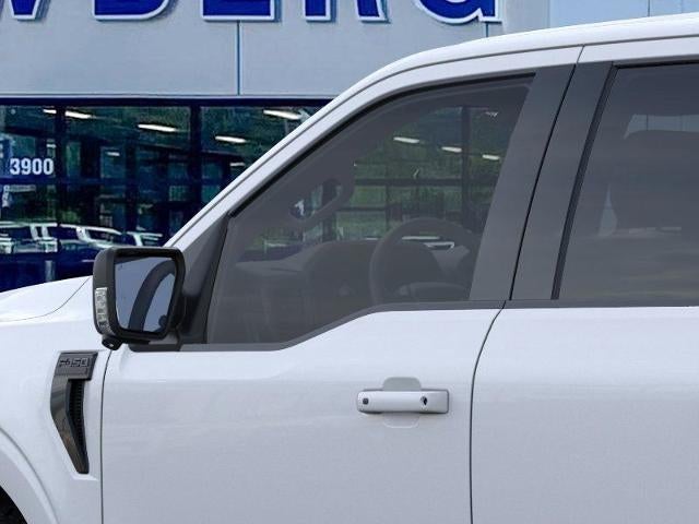 2025 Ford F-150 XLT 4WD SuperCrew 5.5' Box