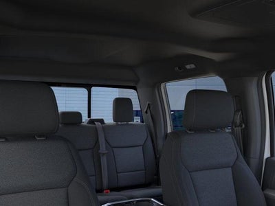 2025 Ford F-150 XLT 4WD SuperCrew 5.5' Box