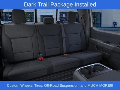 2025 Ford F-150 XLT 4WD SuperCrew 5.5' Box