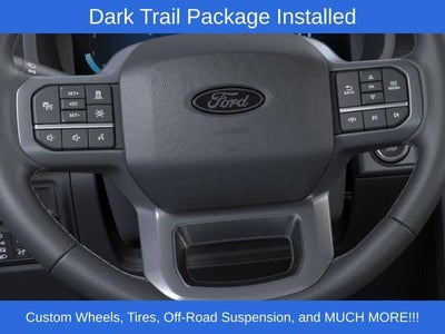 2025 Ford F-150 XLT 4WD SuperCrew 5.5' Box