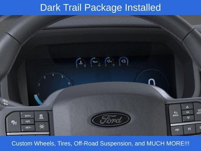 2025 Ford F-150 XLT 4WD SuperCrew 5.5' Box