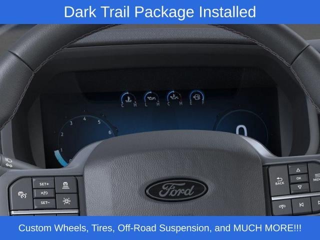 2025 Ford F-150 XLT 4WD SuperCrew 5.5' Box