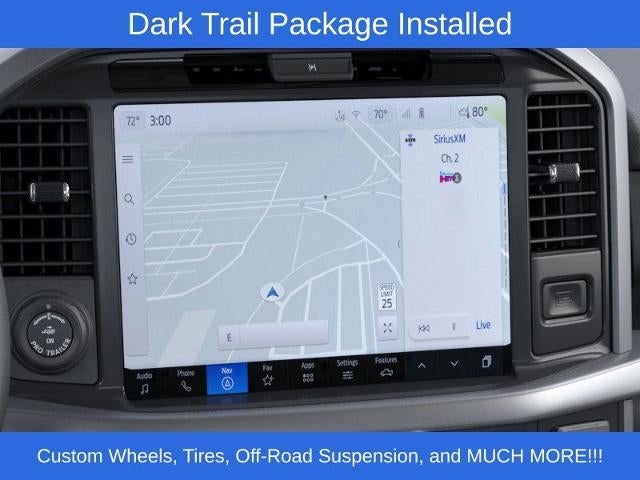 2025 Ford F-150 XLT 4WD SuperCrew 5.5' Box