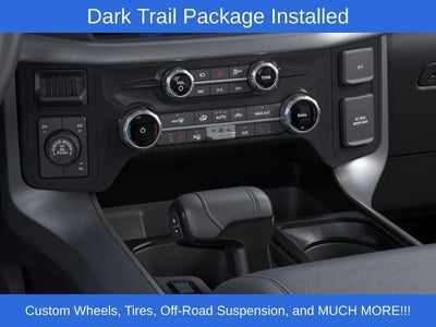 2025 Ford F-150 XLT 4WD SuperCrew 5.5' Box