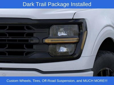 2025 Ford F-150 XLT 4WD SuperCrew 5.5' Box
