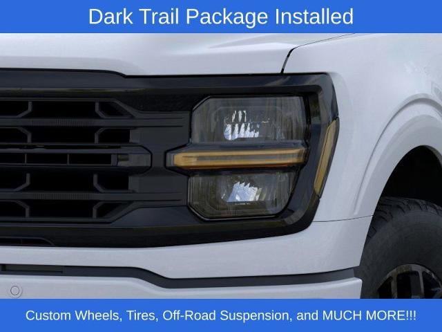 2025 Ford F-150 XLT 4WD SuperCrew 5.5' Box