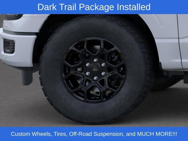 2025 Ford F-150 XLT 4WD SuperCrew 5.5' Box