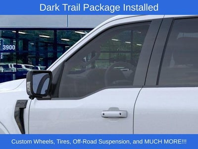 2025 Ford F-150 XLT 4WD SuperCrew 5.5' Box